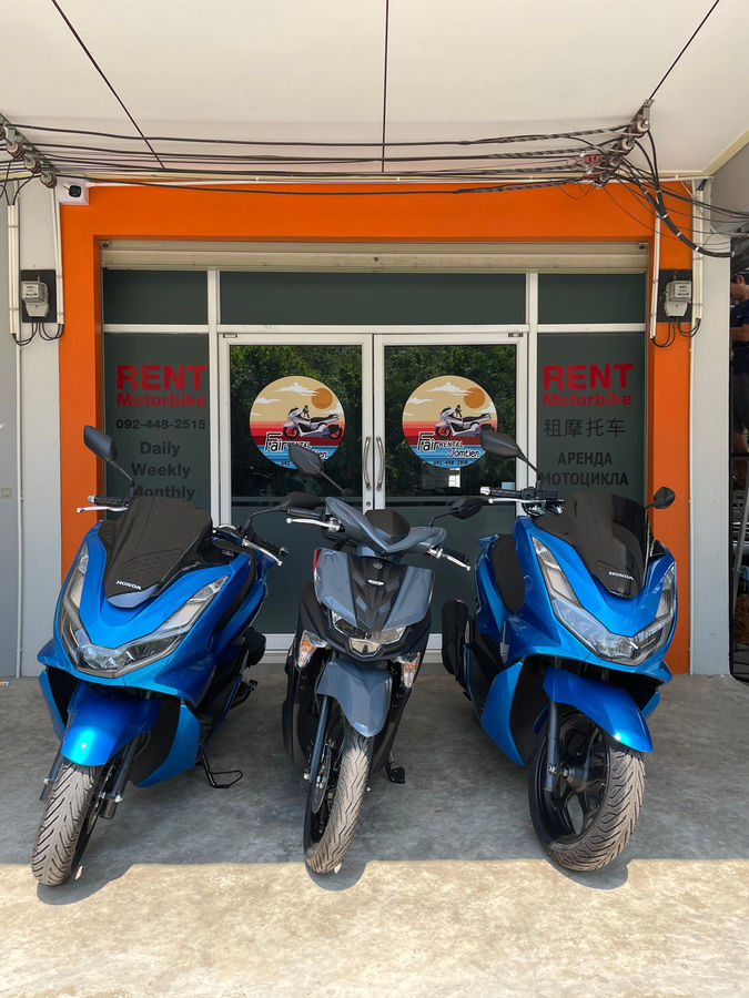 Fair RENTAL Pratumnak
