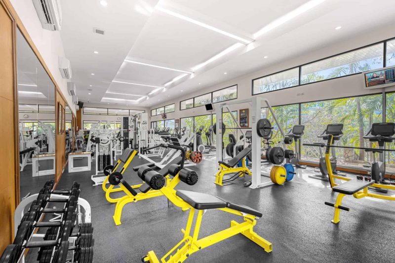 Fitz Club - Luxury Sports Centre Pattaya