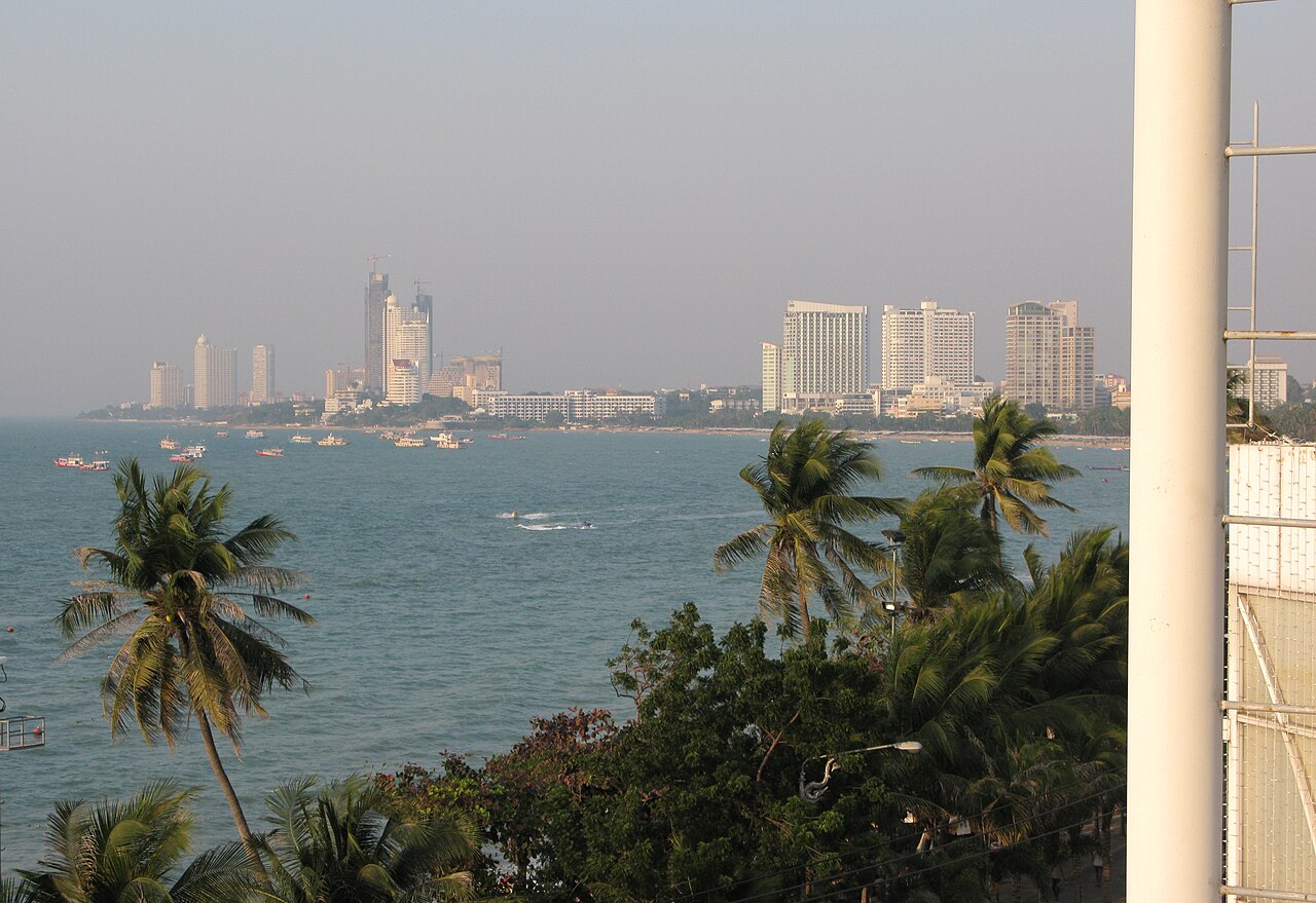 Pattaya Beach