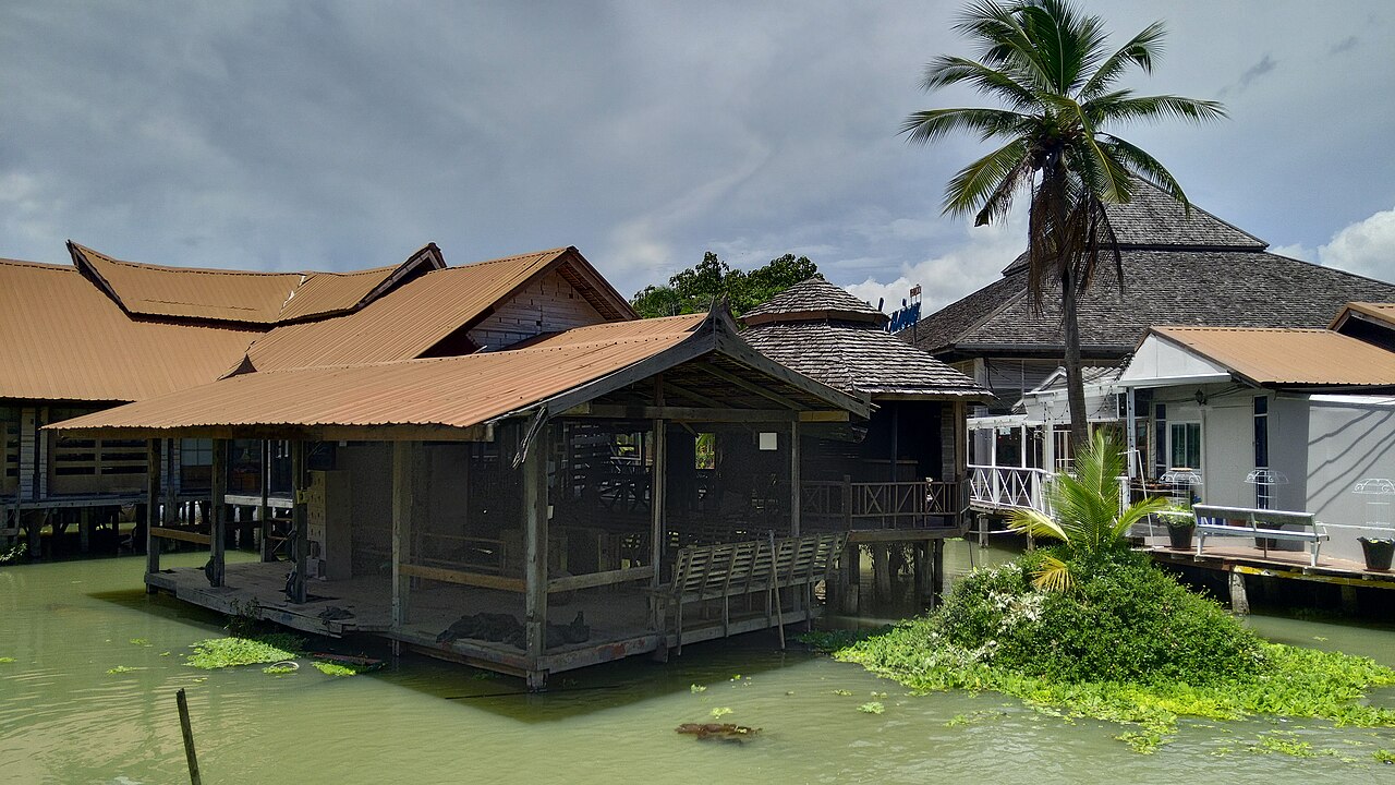 Pattaya Floating Market