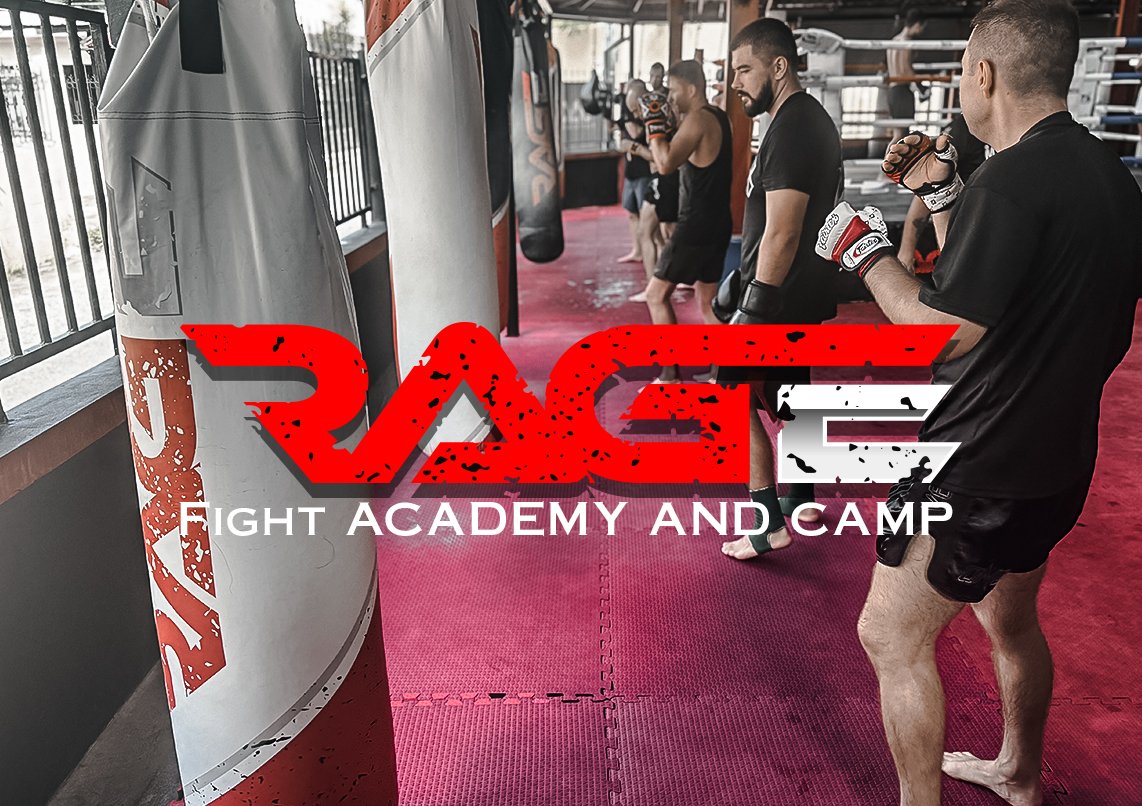 Rage Fight Academy