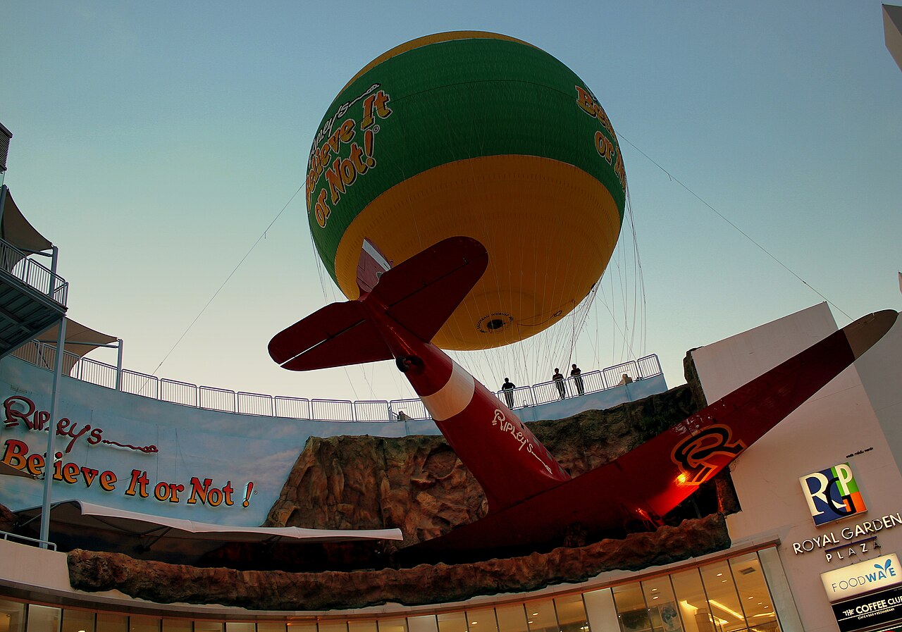 Ripley's Believe It or Not!