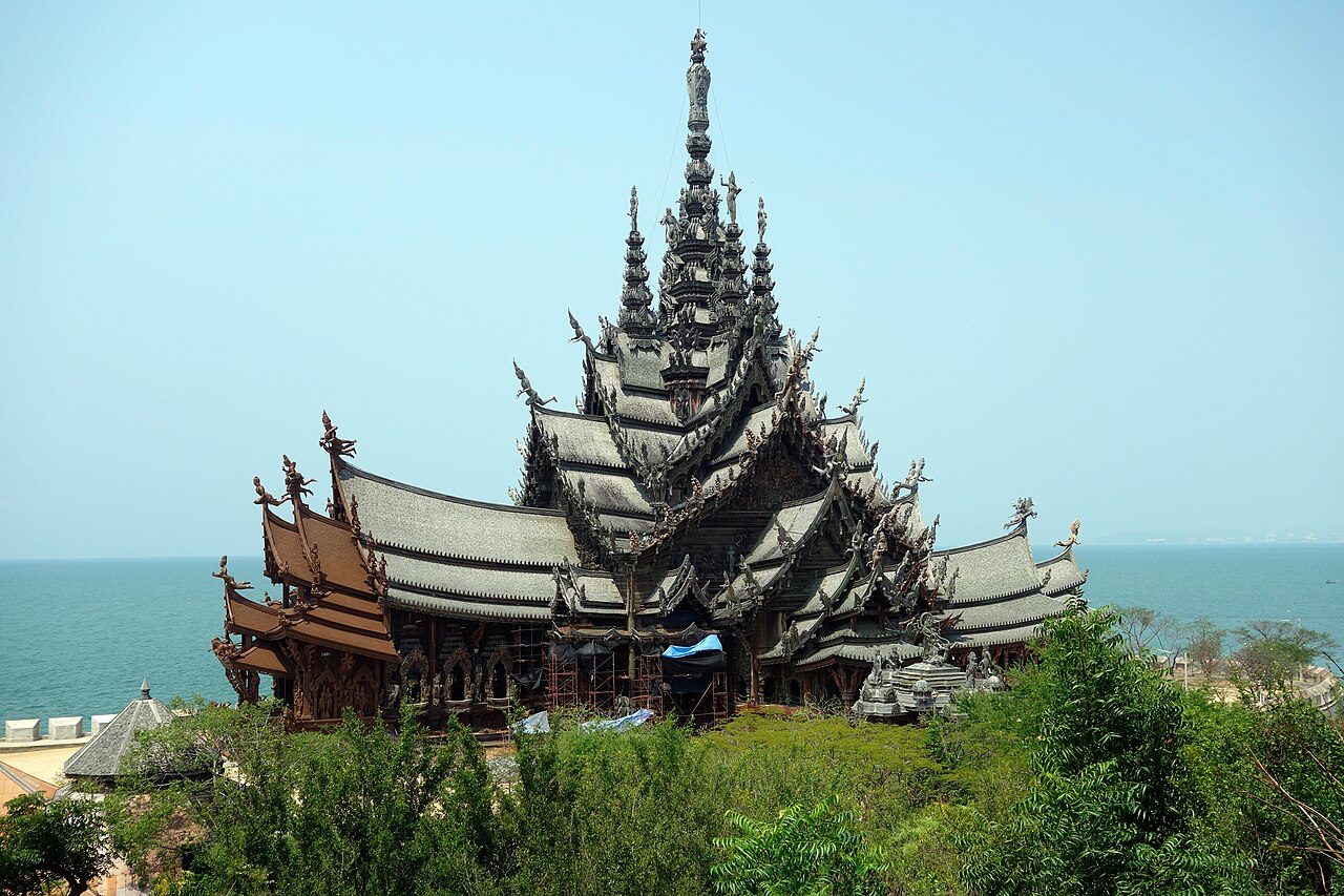 Sanctuary of Truth