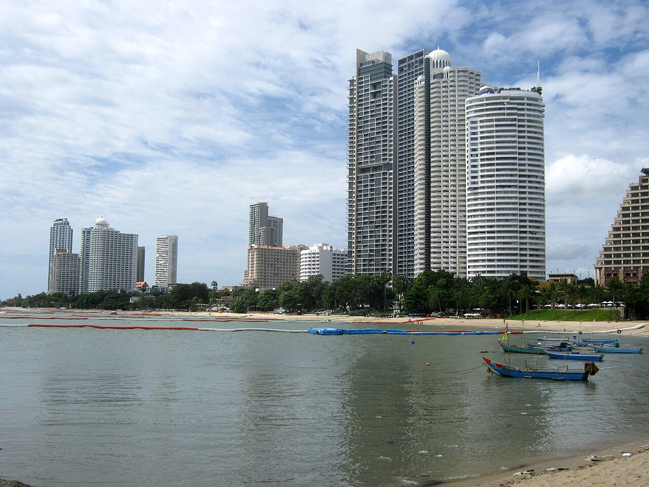 Wong Amat Beach